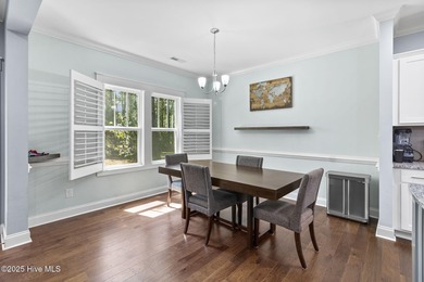 **Whole home has been freshly painted** Welcome to 380 Legacy on Legacy Golf Links in North Carolina - for sale on GolfHomes.com, golf home, golf lot