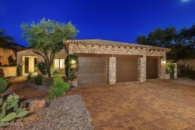 Bring your toothbrush & pool float! This rare, 3 CAR, Greythorn on Superstition Mountain Club - Lost Gold in Arizona - for sale on GolfHomes.com, golf home, golf lot