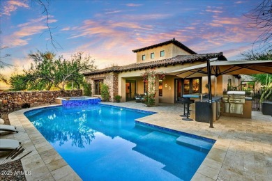 Bring your toothbrush & pool float! This rare, 3 CAR, Greythorn on Superstition Mountain Club - Lost Gold in Arizona - for sale on GolfHomes.com, golf home, golf lot