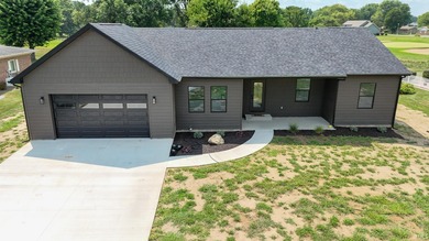 Welcome to this stunning new construction home located on the on Tippecanoe Country Club in Indiana - for sale on GolfHomes.com, golf home, golf lot