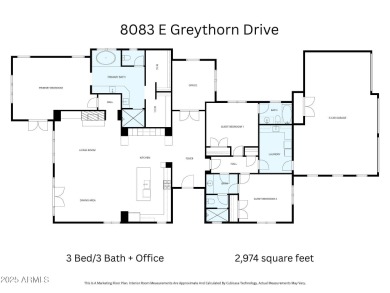 Bring your toothbrush & pool float! This rare, 3 CAR, Greythorn on Superstition Mountain Club - Lost Gold in Arizona - for sale on GolfHomes.com, golf home, golf lot