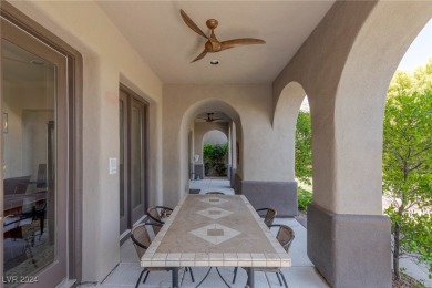 Guard-gated 2-story w/unobstructed views of the 5th & 14th on Red Rock Country Club in Nevada - for sale on GolfHomes.com, golf home, golf lot