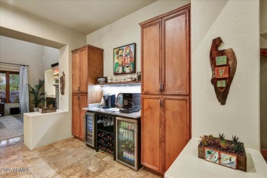 Bring your toothbrush & pool float! This rare, 3 CAR, Greythorn on Superstition Mountain Club - Lost Gold in Arizona - for sale on GolfHomes.com, golf home, golf lot