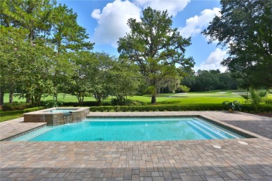 Nestled on the challenging 15th green of the Golden Ocala Golf on Golden Ocala Golf and Equestrian Club in Florida - for sale on GolfHomes.com, golf home, golf lot