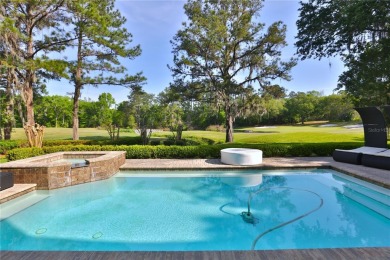 Nestled on the challenging 15th green of the Golden Ocala Golf on Golden Ocala Golf and Equestrian Club in Florida - for sale on GolfHomes.com, golf home, golf lot
