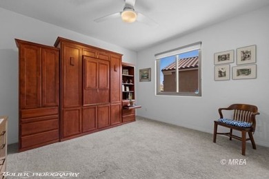 Perched on a stunning elevated .21-acre homesite, this home on Conestoga Golf Club in Nevada - for sale on GolfHomes.com, golf home, golf lot