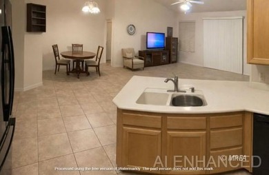 PREMIUM END-UNIT WITH UNBEATABLE VIEWS. NEWER HVAC - INSTALLED on Coyote Willows Golf Club in Nevada - for sale on GolfHomes.com, golf home, golf lot