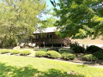 LAKE HOME ON 1 ACRE!  SOLD on Arrowhead State Park Golf Course in Oklahoma - for sale on GolfHomes.com, golf home, golf lot
