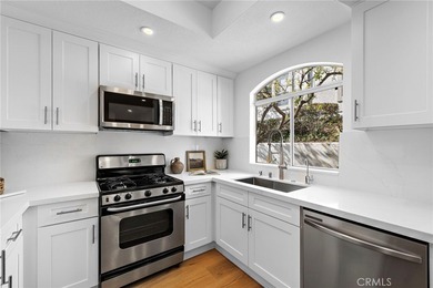 Set within an ideal Laguna Niguel location, this fully remodeled on El Niguel Country Club in California - for sale on GolfHomes.com, golf home, golf lot