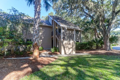 Excellent opportunity to own a 2 bedroom, 2 bath, first floor on The Seabrook Island Club in South Carolina - for sale on GolfHomes.com, golf home, golf lot