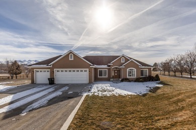 Charming single-family home on just over 1 acre. This 3-bed, 2.5 on Spring Creek Golf Course in Nevada - for sale on GolfHomes.com, golf home, golf lot