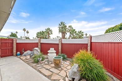 This home is truly unique. With over 2100 sq ft of living space on Tahquitz Creek Golf Resort in California - for sale on GolfHomes.com, golf home, golf lot
