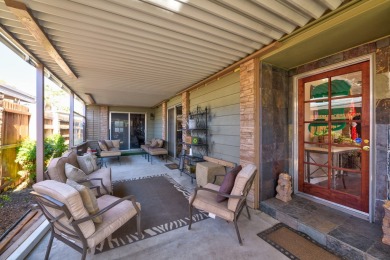 This home is truly unique. With over 2100 sq ft of living space on Tahquitz Creek Golf Resort in California - for sale on GolfHomes.com, golf home, golf lot