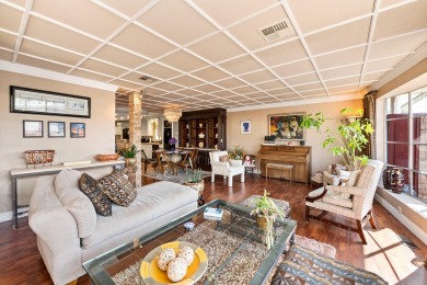 This home is truly unique. With over 2100 sq ft of living space on Tahquitz Creek Golf Resort in California - for sale on GolfHomes.com, golf home, golf lot