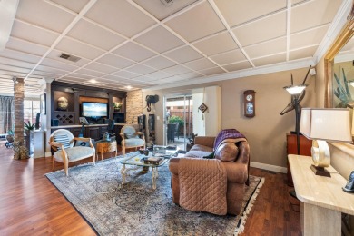 This home is truly unique. With over 2100 sq ft of living space on Tahquitz Creek Golf Resort in California - for sale on GolfHomes.com, golf home, golf lot
