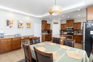 Charming single-family home on just over 1 acre. This 3-bed, 2.5 on Spring Creek Golf Course in Nevada - for sale on GolfHomes.com, golf home, golf lot