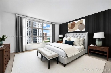 Discover this hidden gem and experience the feeling of vacation on Turnberry Isle Resort and Club in Florida - for sale on GolfHomes.com, golf home, golf lot