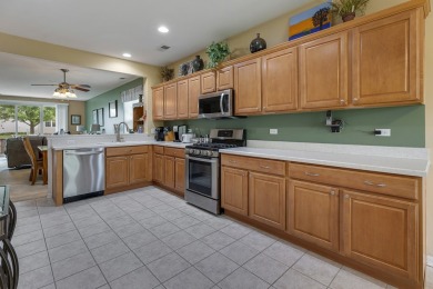 ARLINGTON MODEL LOCATED IN THE 55+ DEL WEBB SUN CITY HUNTLEY on Whisper Creek Golf Club in Illinois - for sale on GolfHomes.com, golf home, golf lot