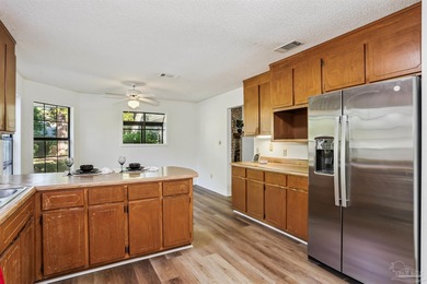 Beautifully Maintained Home in Highly Sought-After Tiger Point on Tiger Point Golf and Country Club in Florida - for sale on GolfHomes.com, golf home, golf lot