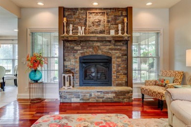 Stunning Custom Home on Christmas Lake Golf Course  Welcome to on Christmas Lake Golf Course in Indiana - for sale on GolfHomes.com, golf home, golf lot