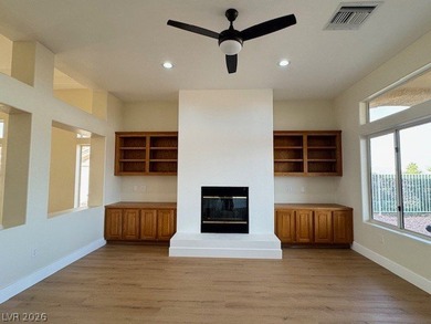 SUN CITY SUMMERLIN! Elevated lot with City & Mountain views. One on Highland Falls Golf Club in Nevada - for sale on GolfHomes.com, golf home, golf lot