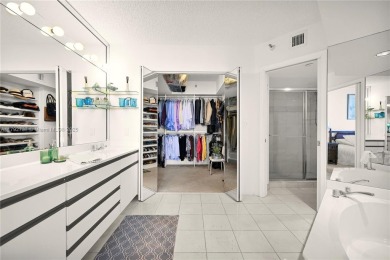 Discover this hidden gem and experience the feeling of vacation on Turnberry Isle Resort and Club in Florida - for sale on GolfHomes.com, golf home, golf lot
