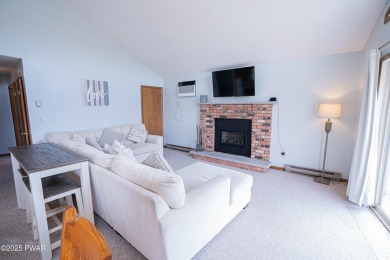 Welcome to this spacious ranch home in The Hideout, a gated on The Hideout Golf in Pennsylvania - for sale on GolfHomes.com, golf home, golf lot