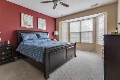 ARLINGTON MODEL LOCATED IN THE 55+ DEL WEBB SUN CITY HUNTLEY on Whisper Creek Golf Club in Illinois - for sale on GolfHomes.com, golf home, golf lot