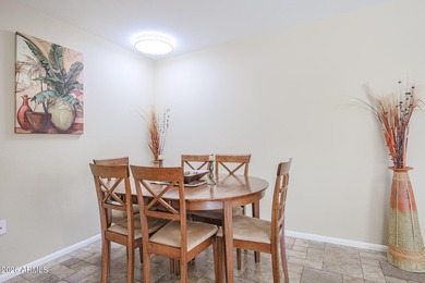 Discover your perfect home in Sun City's Phase 2! This stunning on PalmBrook Country Club in Arizona - for sale on GolfHomes.com, golf home, golf lot