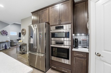 Welcome to 7044 Inchcape Lane in the highly desirable Ballantrae on Golf Club of Dublin in Ohio - for sale on GolfHomes.com, golf home, golf lot