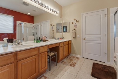 ARLINGTON MODEL LOCATED IN THE 55+ DEL WEBB SUN CITY HUNTLEY on Whisper Creek Golf Club in Illinois - for sale on GolfHomes.com, golf home, golf lot