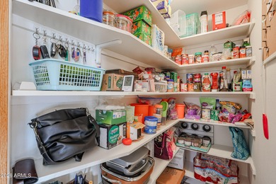 Discover your perfect home in Sun City's Phase 2! This stunning on PalmBrook Country Club in Arizona - for sale on GolfHomes.com, golf home, golf lot