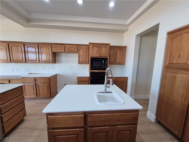 SUN CITY SUMMERLIN! Elevated lot with City & Mountain views. One on Highland Falls Golf Club in Nevada - for sale on GolfHomes.com, golf home, golf lot