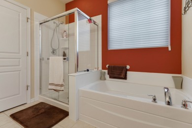 ARLINGTON MODEL LOCATED IN THE 55+ DEL WEBB SUN CITY HUNTLEY on Whisper Creek Golf Club in Illinois - for sale on GolfHomes.com, golf home, golf lot