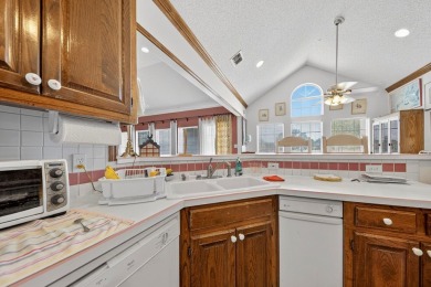 FANTASTIC LOCATION WITH SWEEPING GOLF COURSE VIEWS--OVERLOOKING on Green Tree Country Club in Texas - for sale on GolfHomes.com, golf home, golf lot