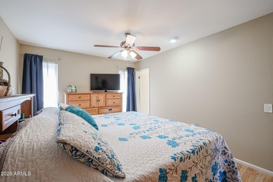 Discover your perfect home in Sun City's Phase 2! This stunning on PalmBrook Country Club in Arizona - for sale on GolfHomes.com, golf home, golf lot