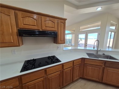 SUN CITY SUMMERLIN! Elevated lot with City & Mountain views. One on Highland Falls Golf Club in Nevada - for sale on GolfHomes.com, golf home, golf lot