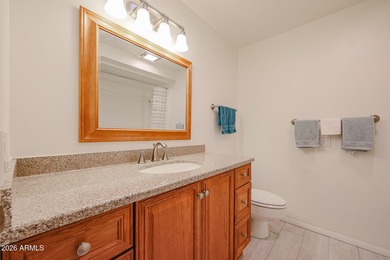 Discover your perfect home in Sun City's Phase 2! This stunning on PalmBrook Country Club in Arizona - for sale on GolfHomes.com, golf home, golf lot