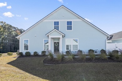 The Augusta - Rare End Unit Available in The Preserve at Pine on Pine Lakes Country Club in South Carolina - for sale on GolfHomes.com, golf home, golf lot