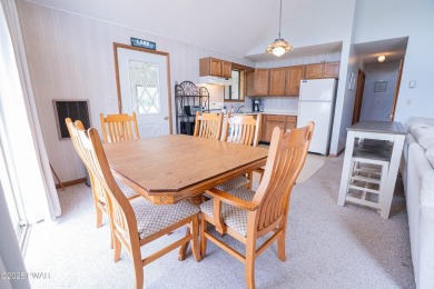 Welcome to this spacious ranch home in The Hideout, a gated on The Hideout Golf in Pennsylvania - for sale on GolfHomes.com, golf home, golf lot