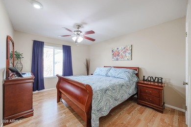 Discover your perfect home in Sun City's Phase 2! This stunning on PalmBrook Country Club in Arizona - for sale on GolfHomes.com, golf home, golf lot