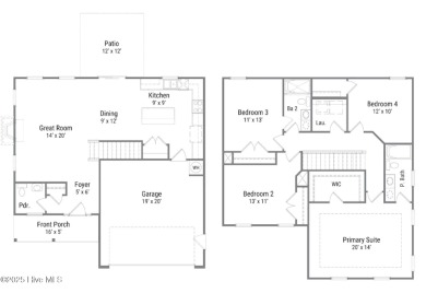 Experience the brand new Belton plan by Windsor Homes, now on Green Hills Golf Course in North Carolina - for sale on GolfHomes.com, golf home, golf lot