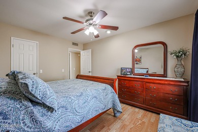 Discover your perfect home in Sun City's Phase 2! This stunning on PalmBrook Country Club in Arizona - for sale on GolfHomes.com, golf home, golf lot