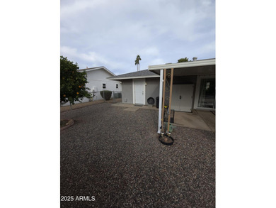 Discover your perfect home in Sun City's Phase 2! This stunning on PalmBrook Country Club in Arizona - for sale on GolfHomes.com, golf home, golf lot