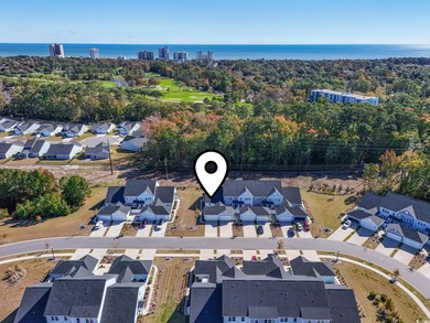 The Augusta - Rare End Unit Available in The Preserve at Pine on Pine Lakes Country Club in South Carolina - for sale on GolfHomes.com, golf home, golf lot