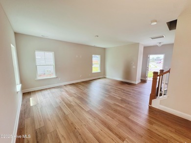 Experience the brand new Belton plan, now available in Bell on Green Hills Golf Course in North Carolina - for sale on GolfHomes.com, golf home, golf lot