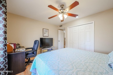 Discover your perfect home in Sun City's Phase 2! This stunning on PalmBrook Country Club in Arizona - for sale on GolfHomes.com, golf home, golf lot