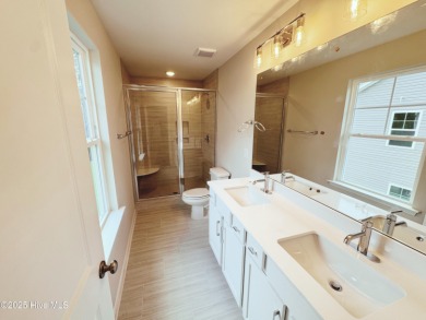 Experience the brand new Belton plan by Windsor Homes, now on Green Hills Golf Course in North Carolina - for sale on GolfHomes.com, golf home, golf lot