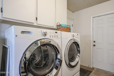 Discover your perfect home in Sun City's Phase 2! This stunning on PalmBrook Country Club in Arizona - for sale on GolfHomes.com, golf home, golf lot