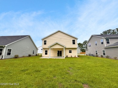 Experience the brand new Belton plan by Windsor Homes, now on Green Hills Golf Course in North Carolina - for sale on GolfHomes.com, golf home, golf lot